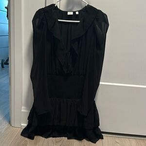Aritzia Wilfred Poem Mini Dress